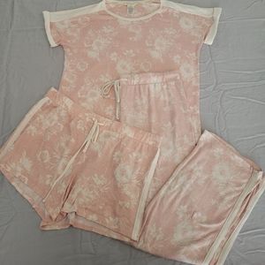 Lucky Brand Pink Sleep Set (M)